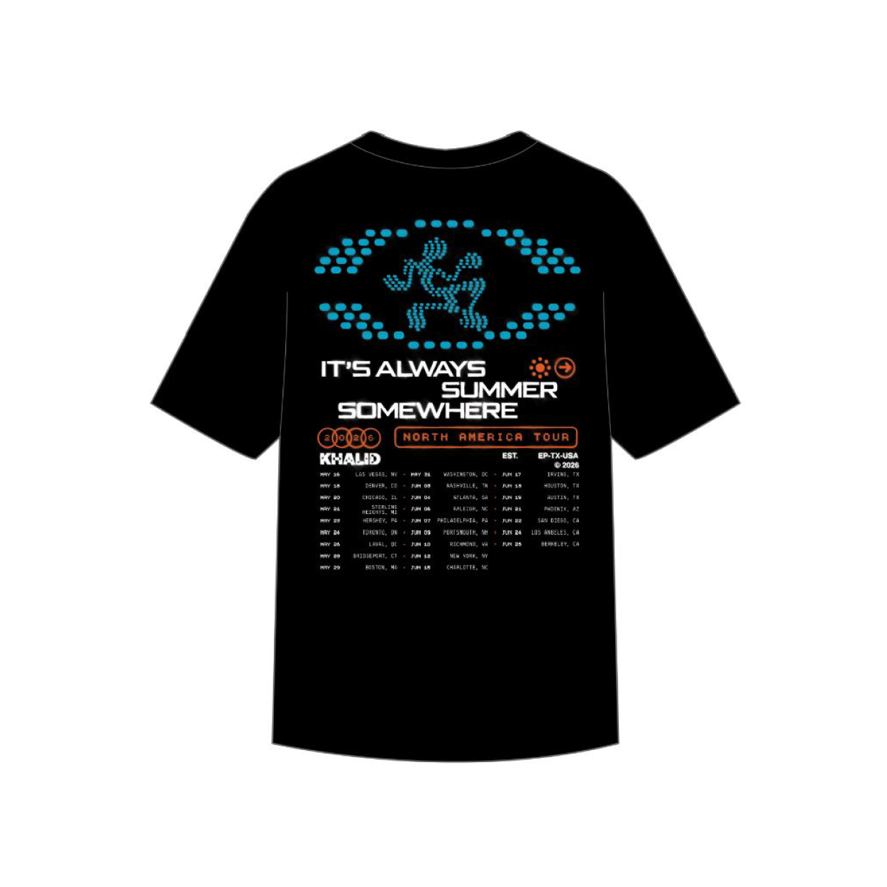 IASS Tee