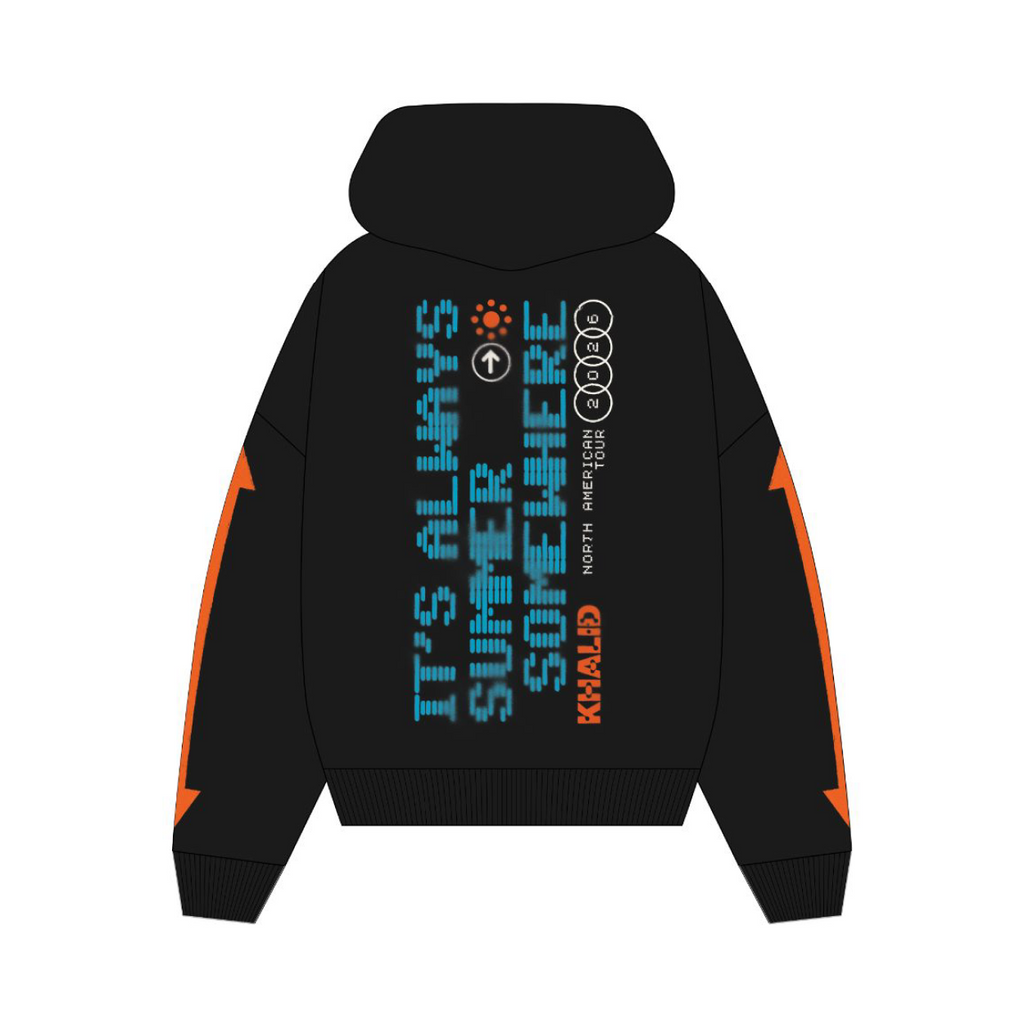 Tour Hoodie