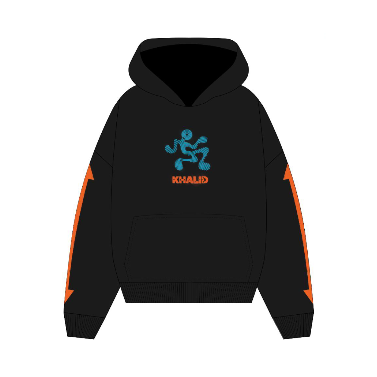 Tour Hoodie