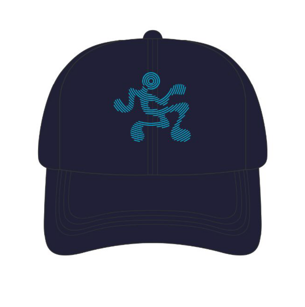 Running Man Hat