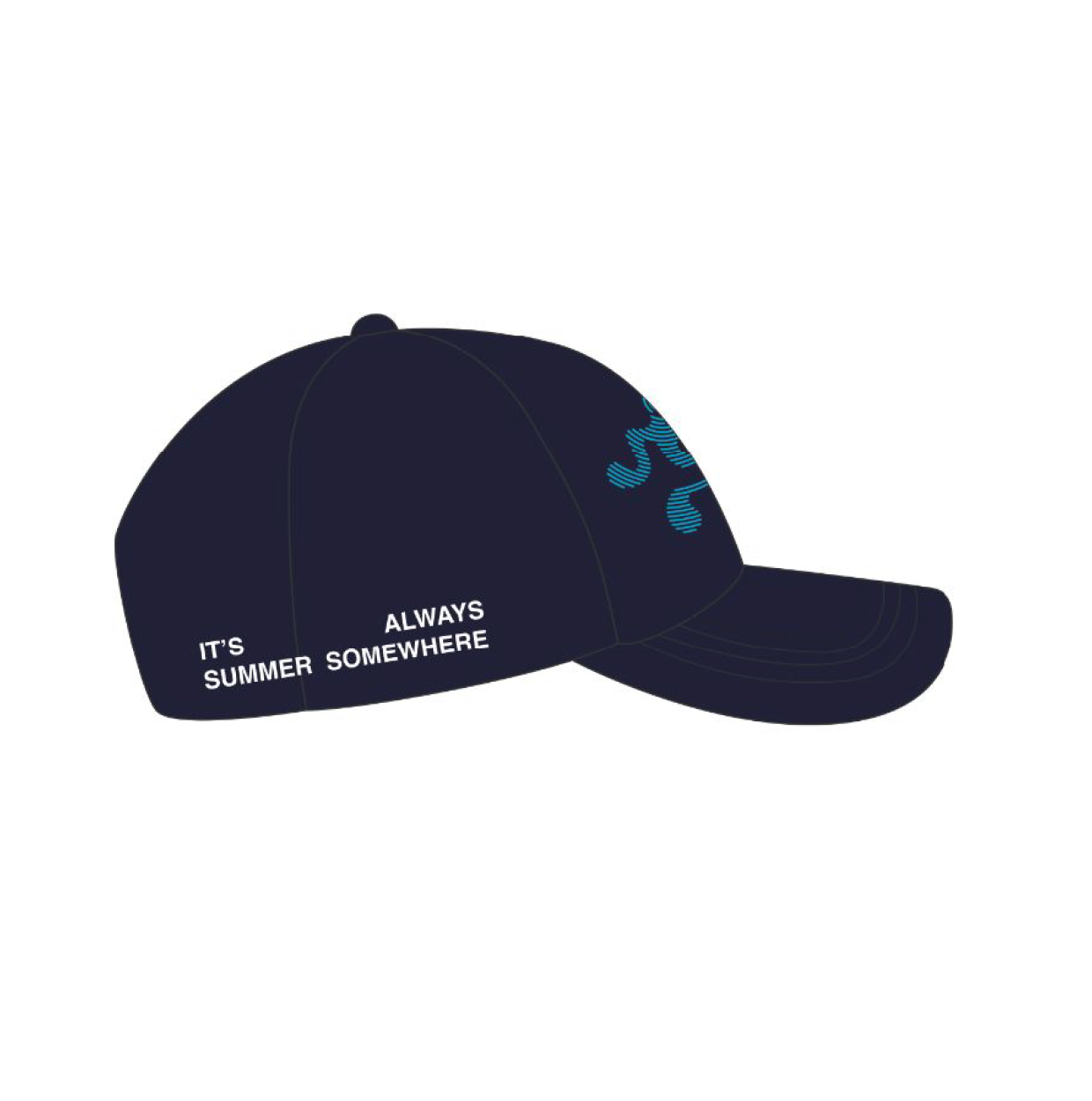 Running Man Hat