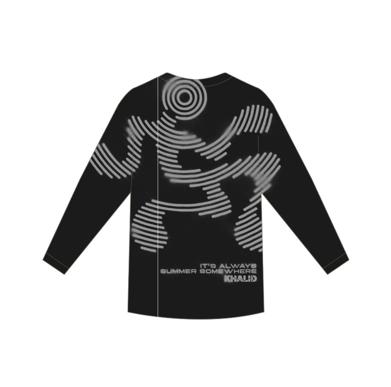 Print Long Sleeve