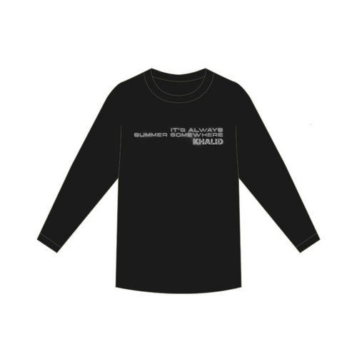 Print Long Sleeve