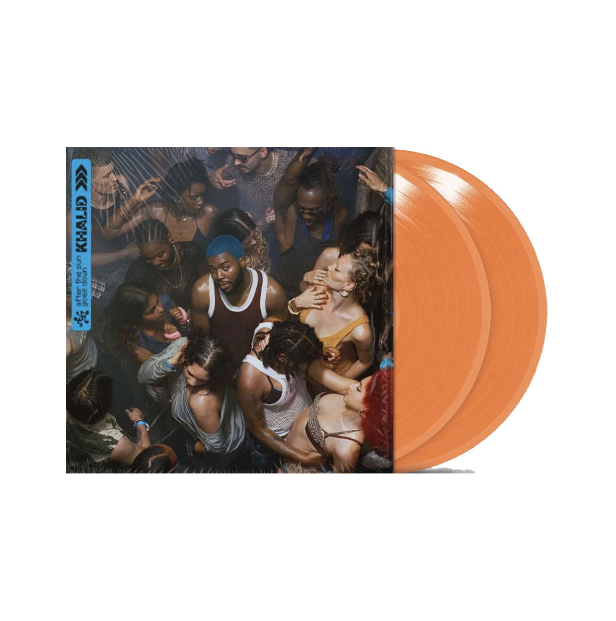 Vinyl — After The Sun Goes Down